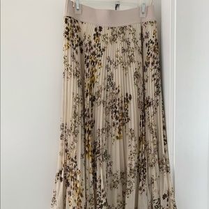 Aritzia Terra skirt
